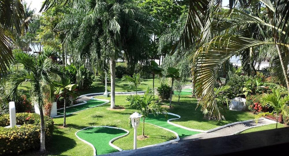 Hotel Palma Real Sambo Creek Dış mekan fotoğraf