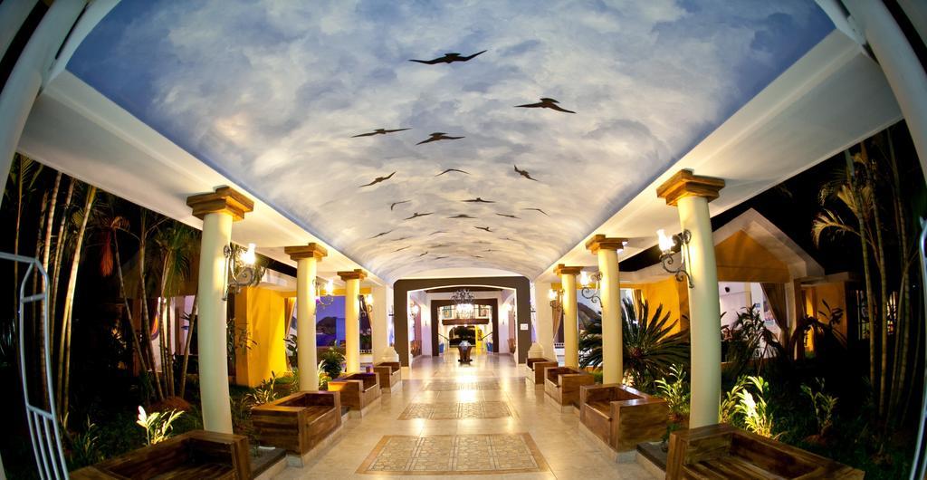 Hotel Palma Real Sambo Creek Dış mekan fotoğraf