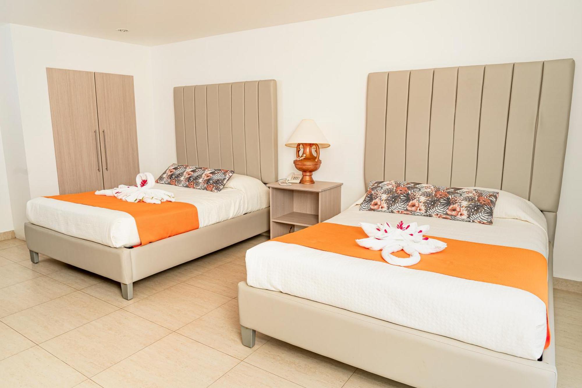 Hotel Palma Real Sambo Creek Dış mekan fotoğraf