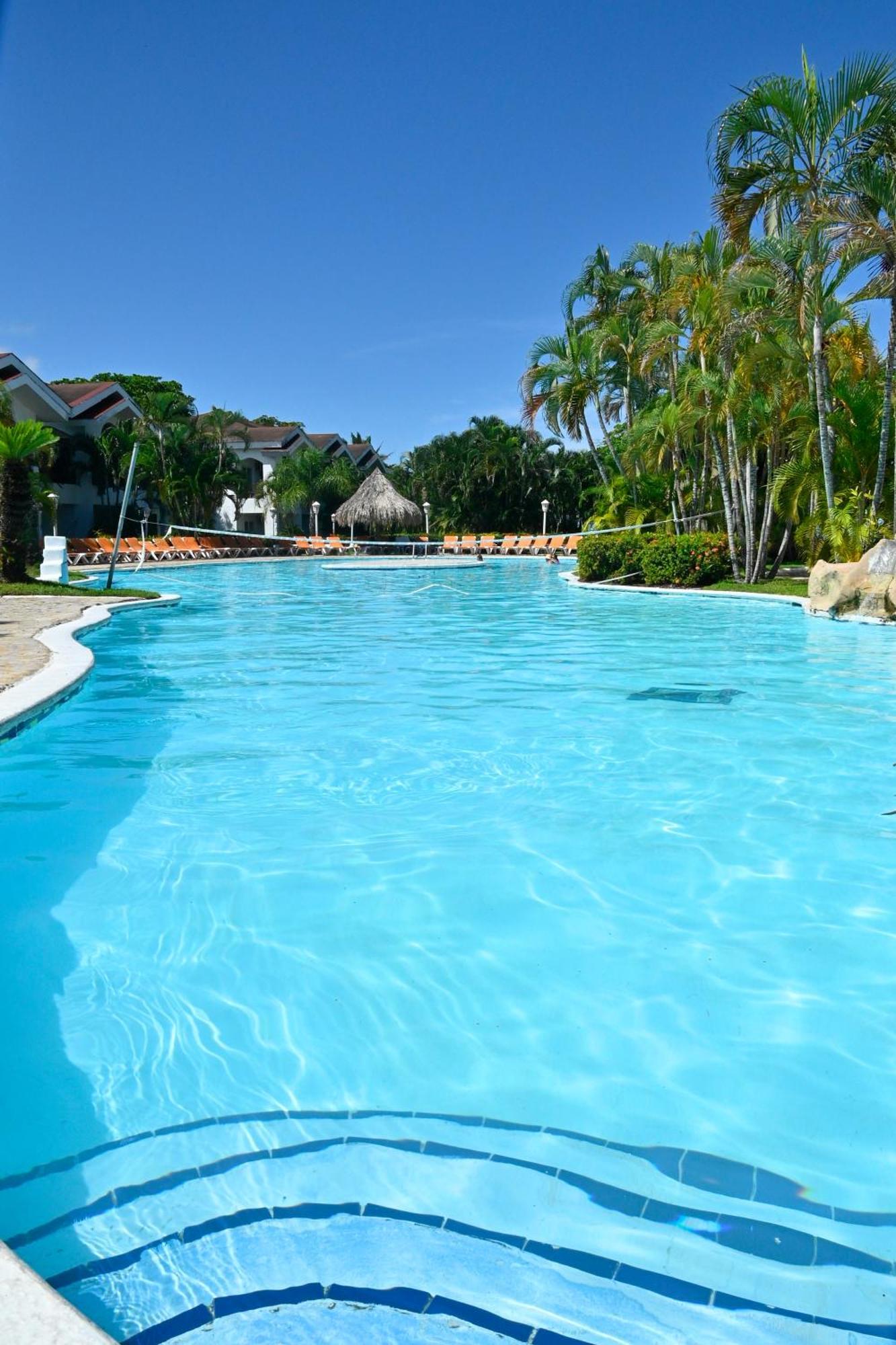 Hotel Palma Real Sambo Creek Dış mekan fotoğraf