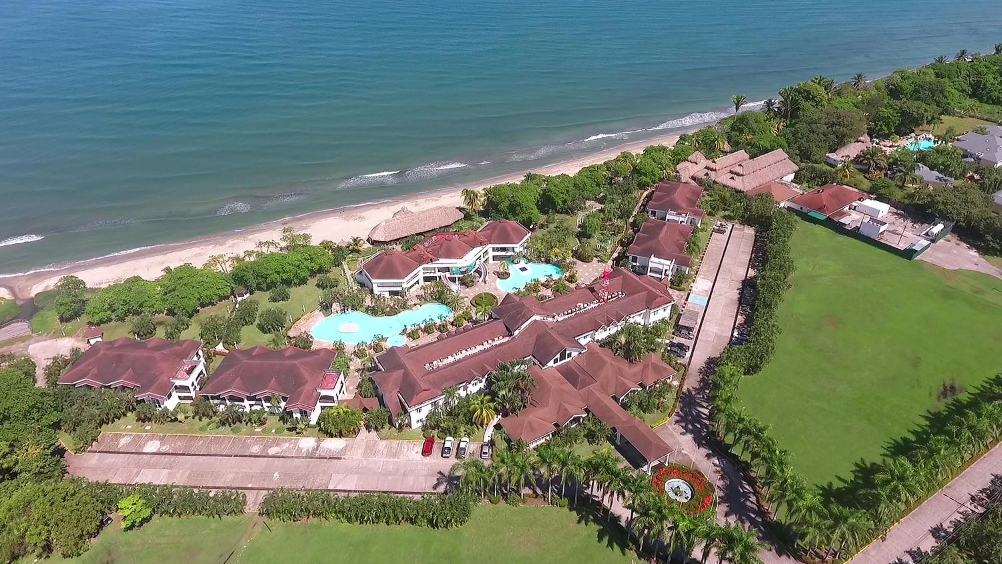 Hotel Palma Real Sambo Creek Dış mekan fotoğraf
