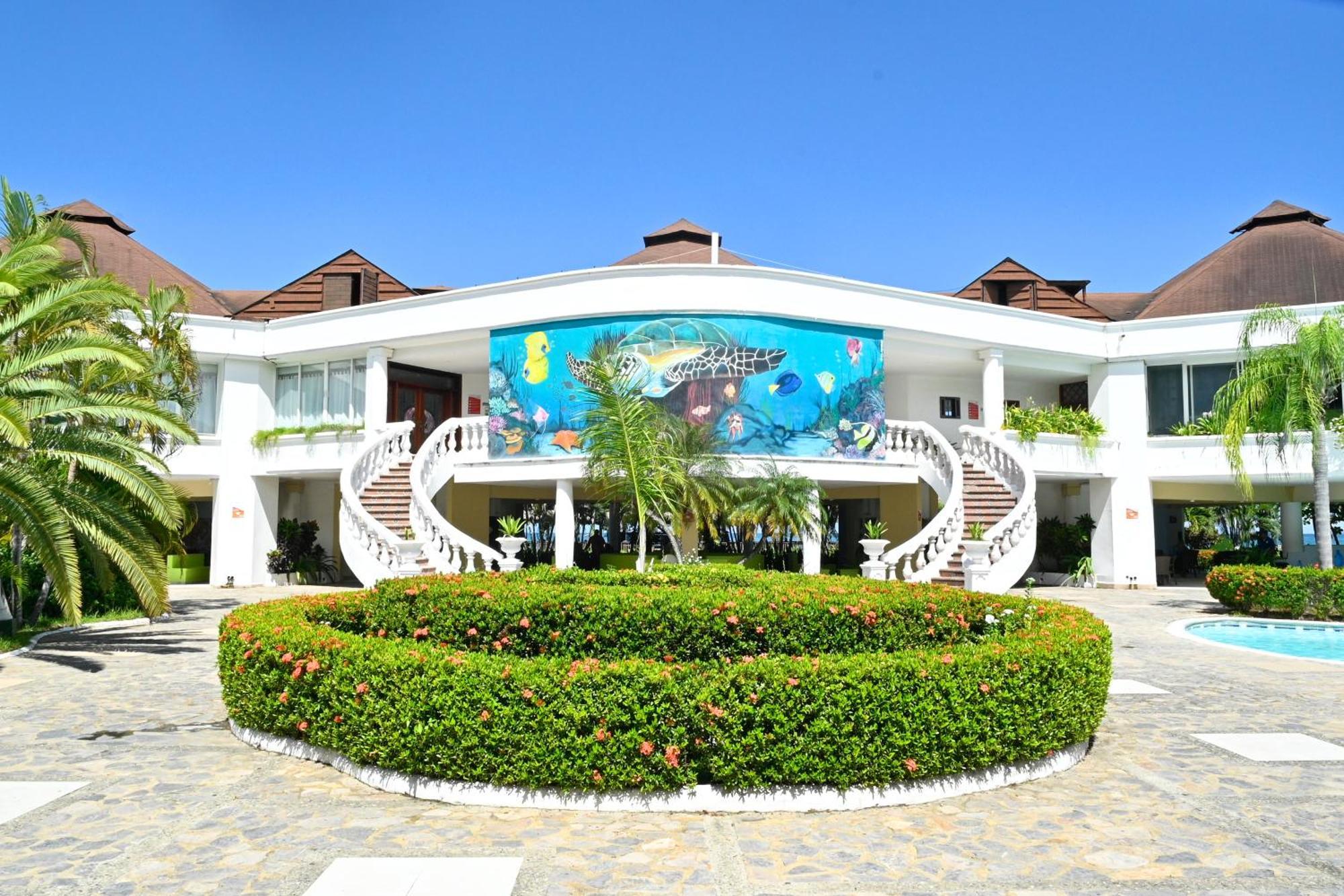 Hotel Palma Real Sambo Creek Dış mekan fotoğraf