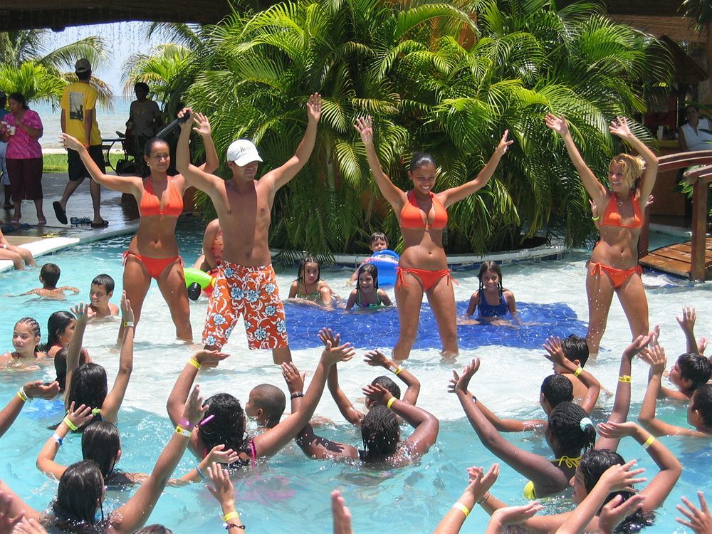 Hotel Palma Real Sambo Creek Dış mekan fotoğraf
