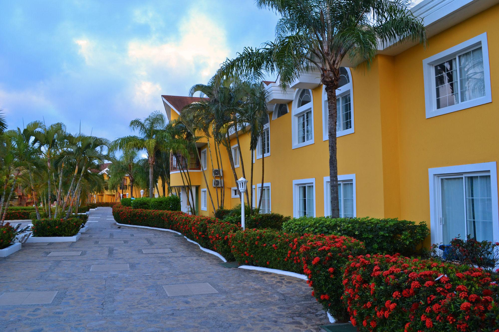 Hotel Palma Real Sambo Creek Dış mekan fotoğraf