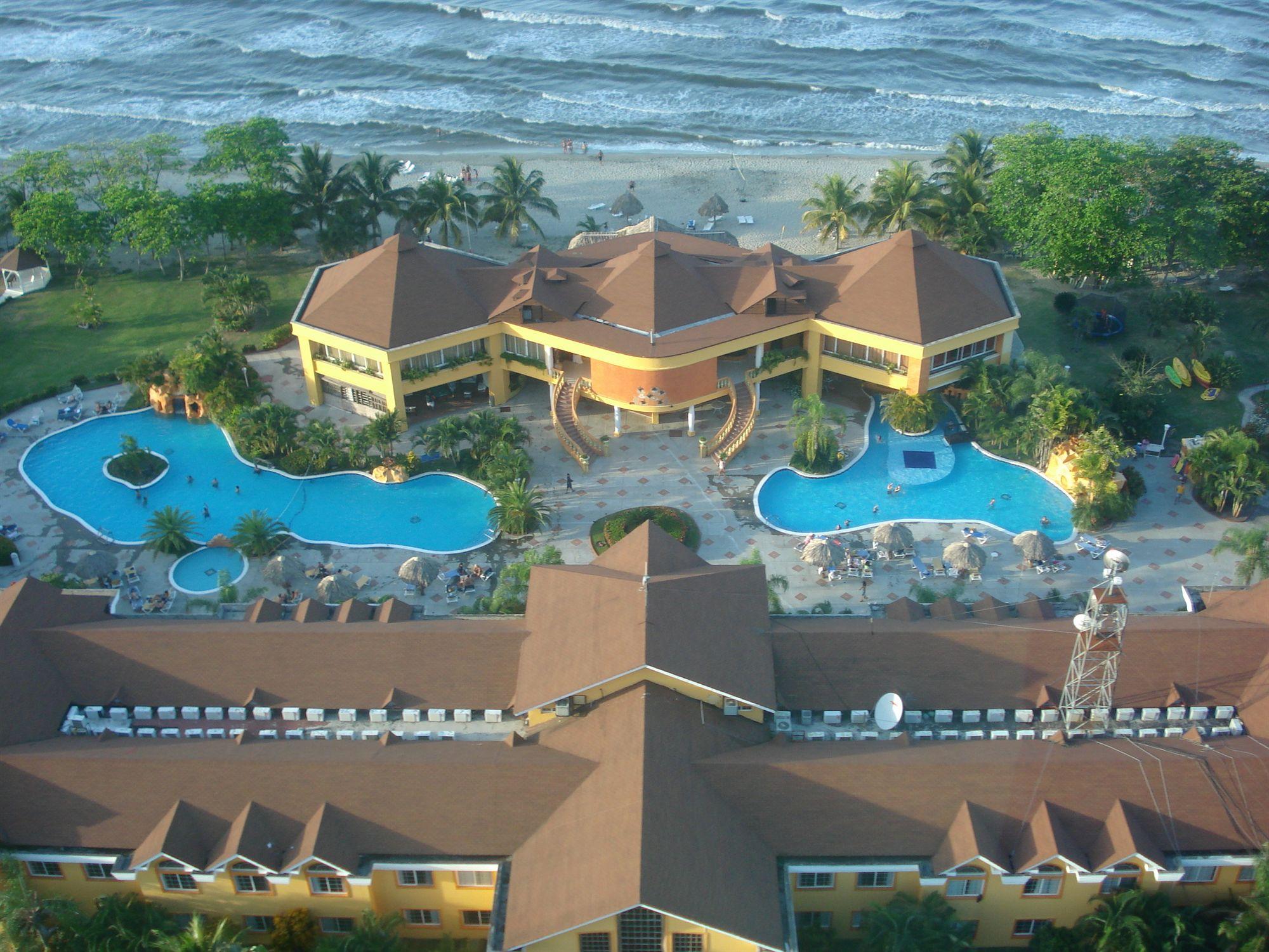 Hotel Palma Real Sambo Creek Dış mekan fotoğraf