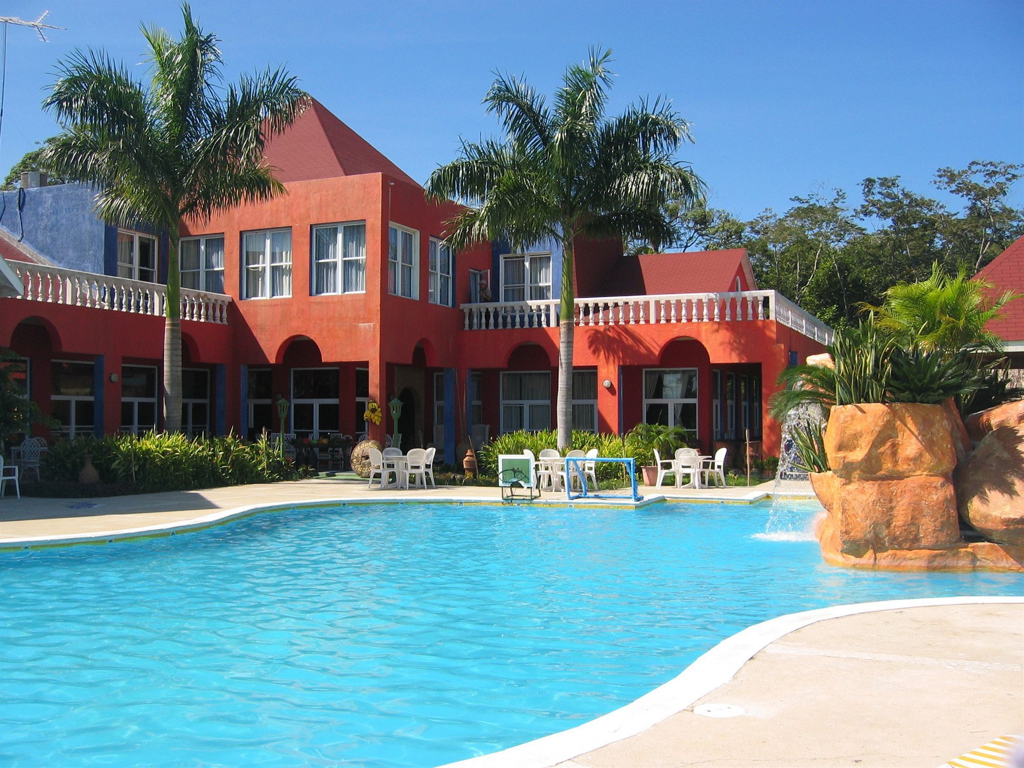 Hotel Palma Real Sambo Creek Dış mekan fotoğraf