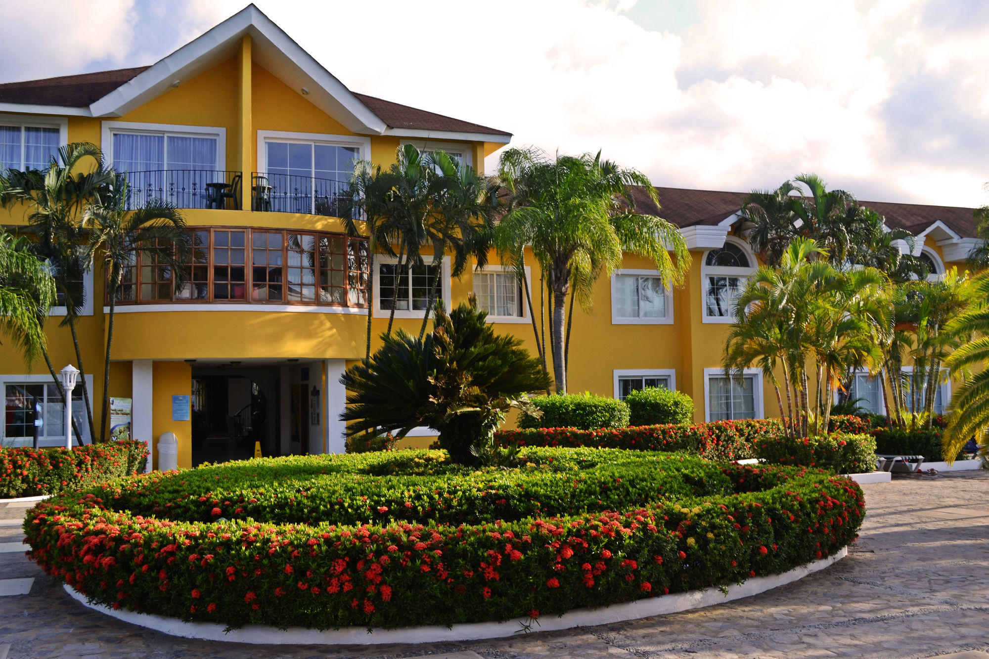 Hotel Palma Real Sambo Creek Dış mekan fotoğraf