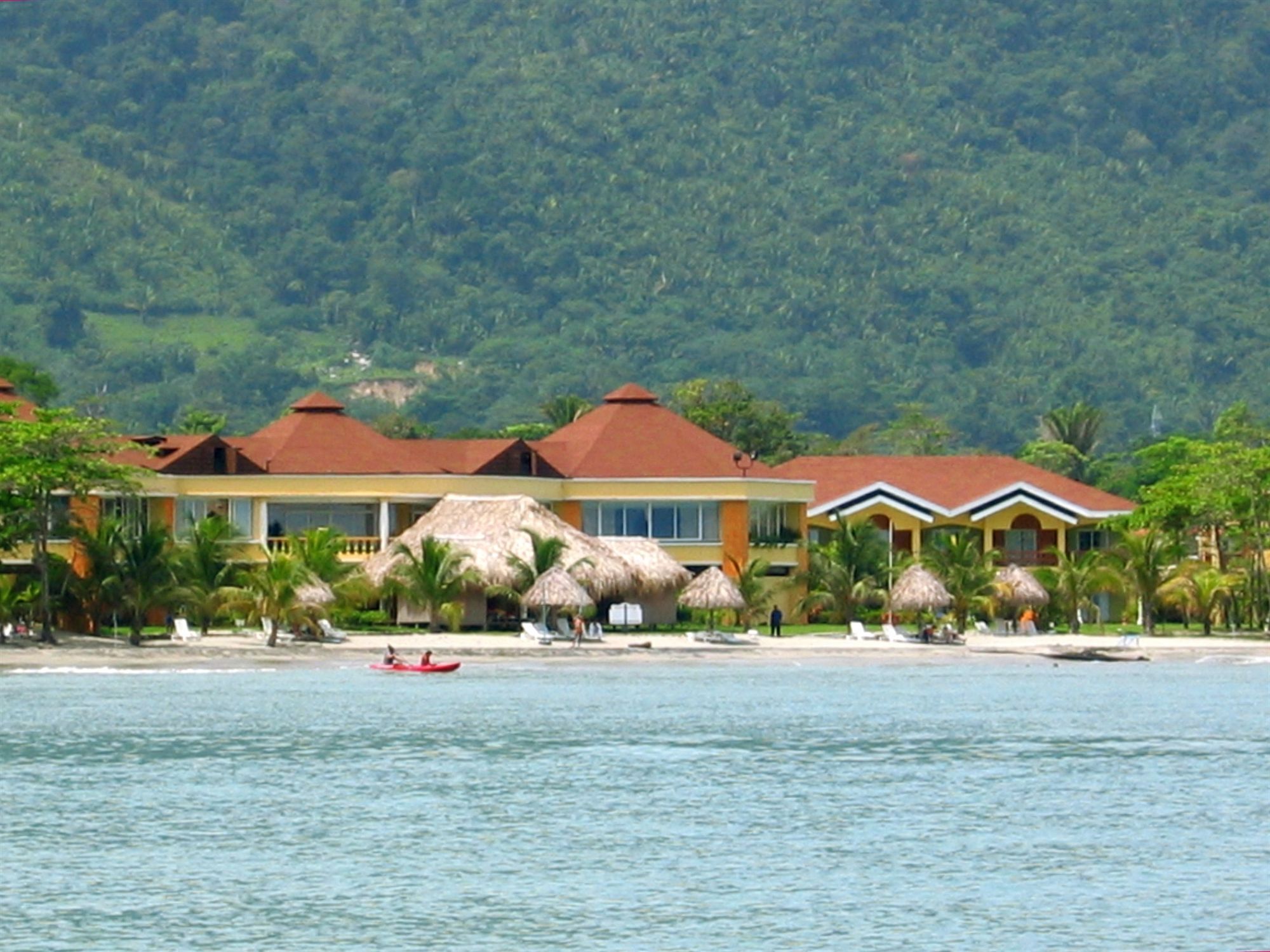 Hotel Palma Real Sambo Creek Dış mekan fotoğraf