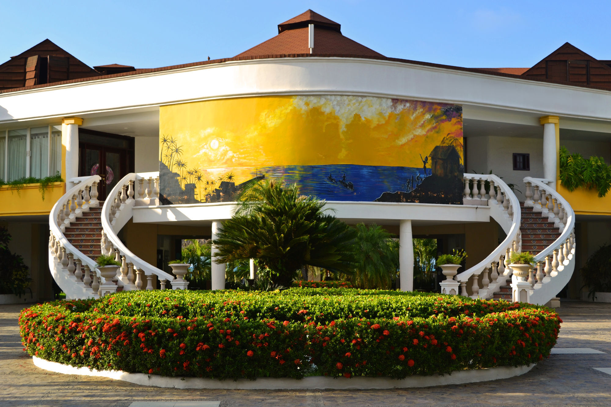 Hotel Palma Real Sambo Creek Dış mekan fotoğraf
